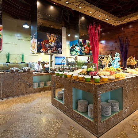 Holiday Inn Beijing Shijingshan Parkview By Ihg 외부 사진
