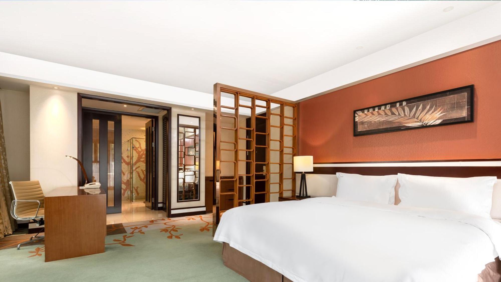 Holiday Inn Beijing Shijingshan Parkview By Ihg 외부 사진