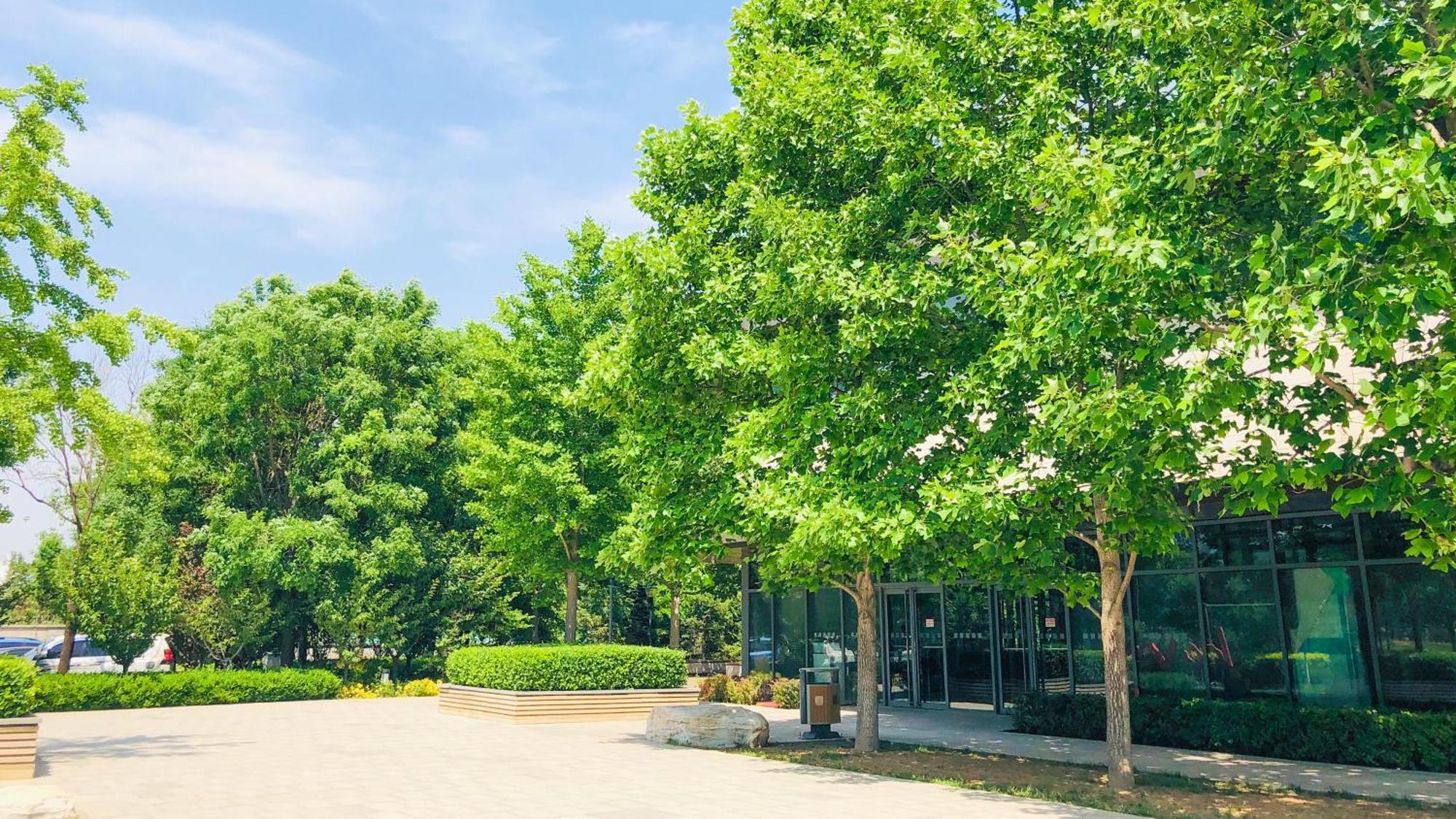 Holiday Inn Beijing Shijingshan Parkview By Ihg 외부 사진