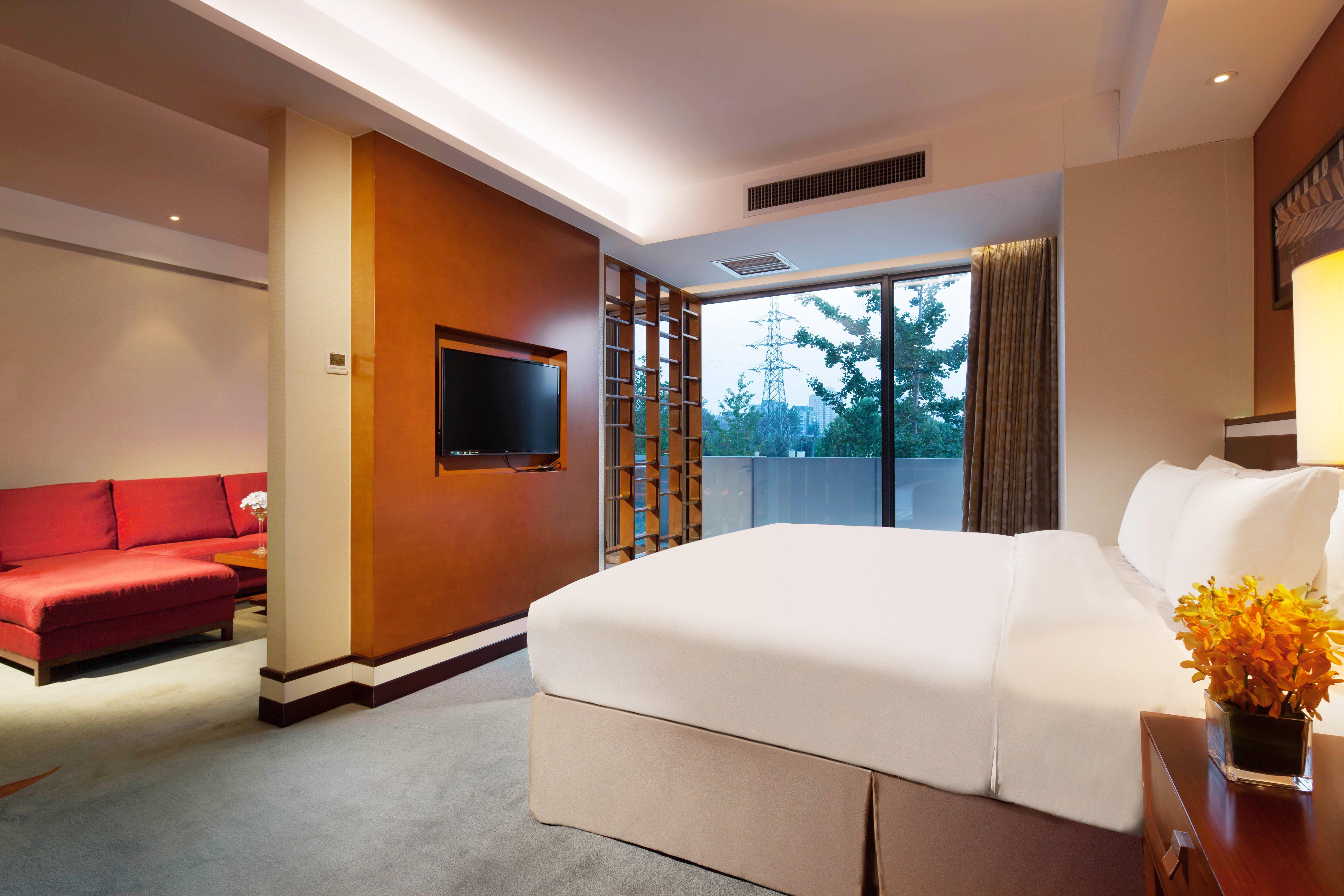 Holiday Inn Beijing Shijingshan Parkview By Ihg 외부 사진