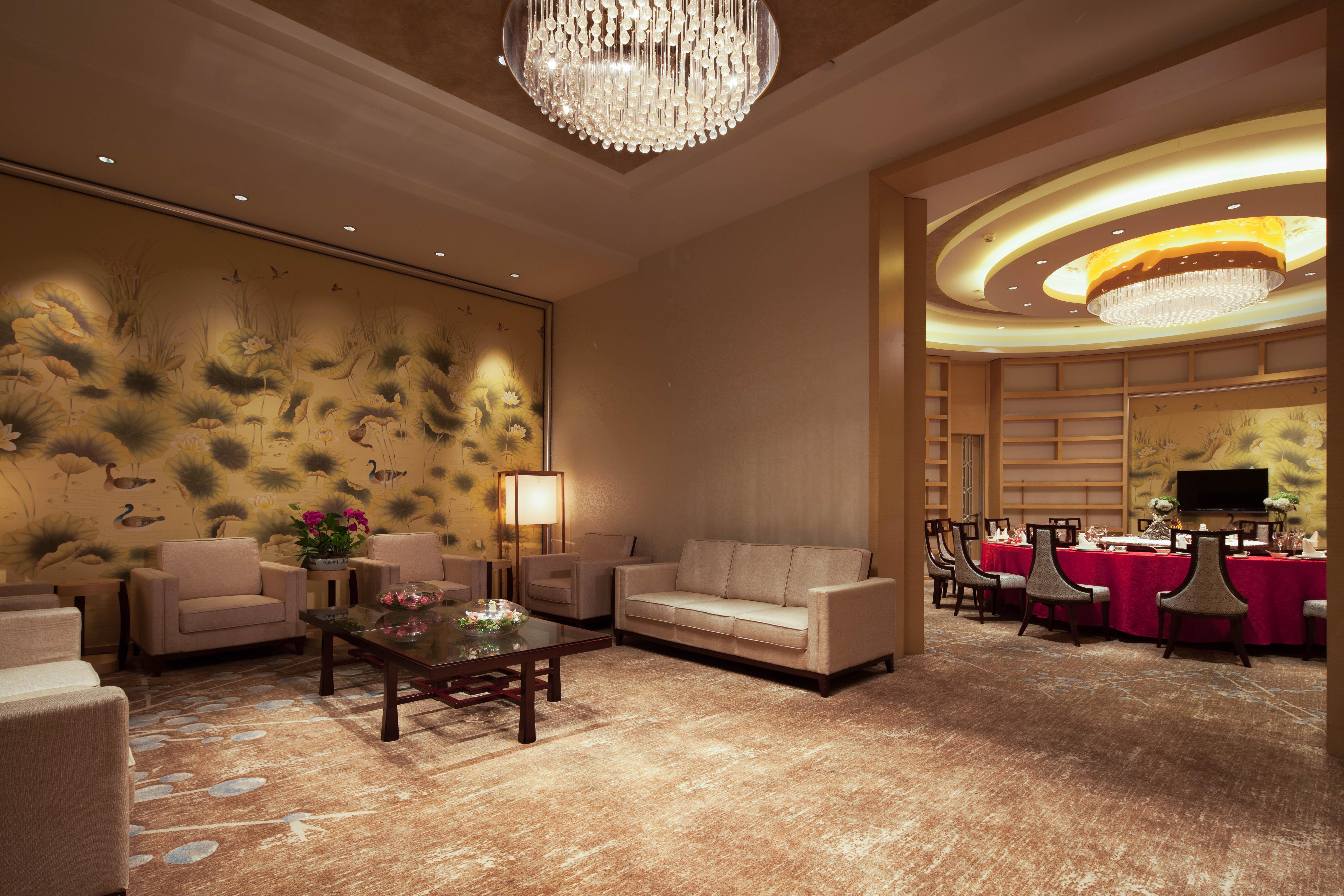 Holiday Inn Beijing Shijingshan Parkview By Ihg 외부 사진