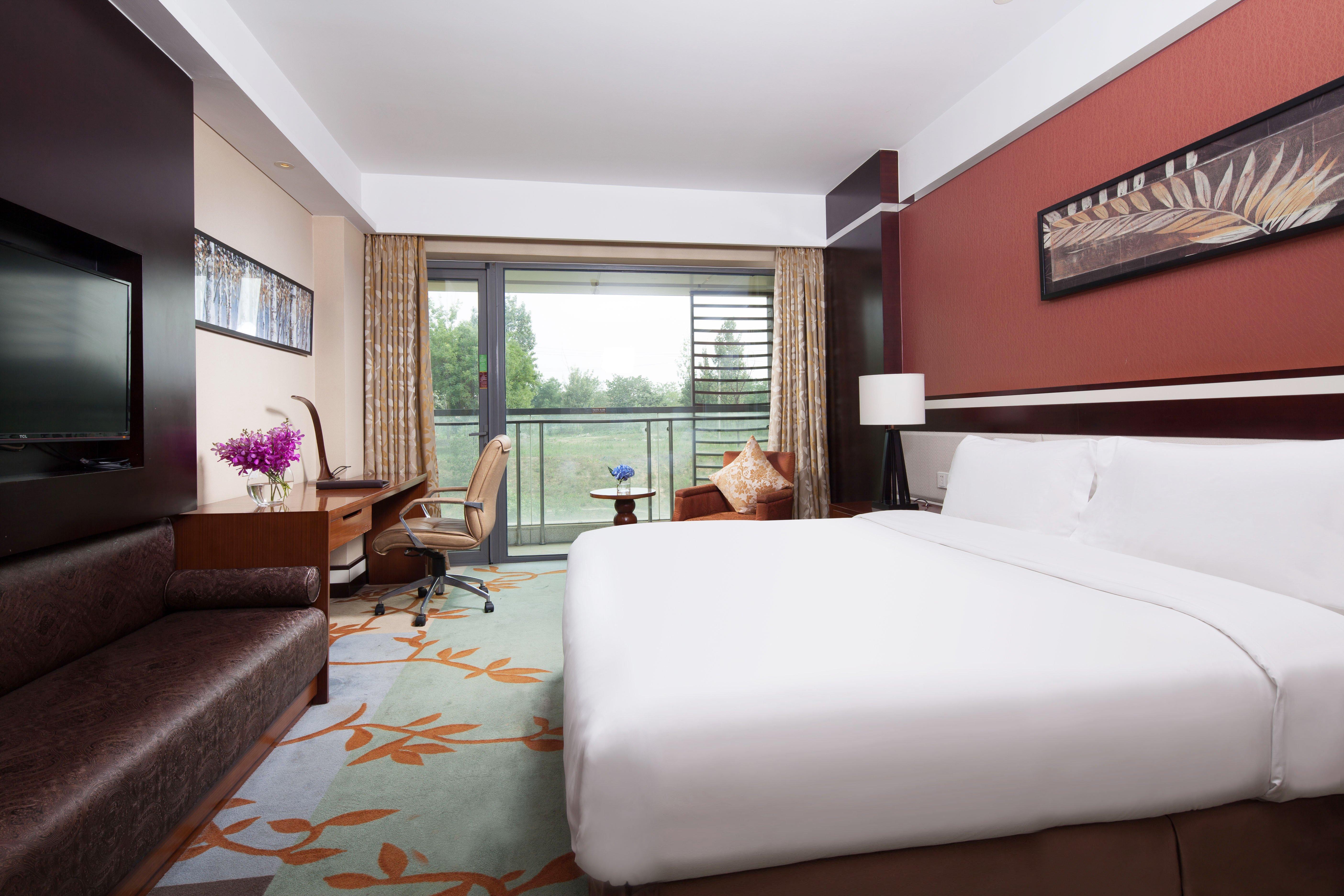 Holiday Inn Beijing Shijingshan Parkview By Ihg 외부 사진