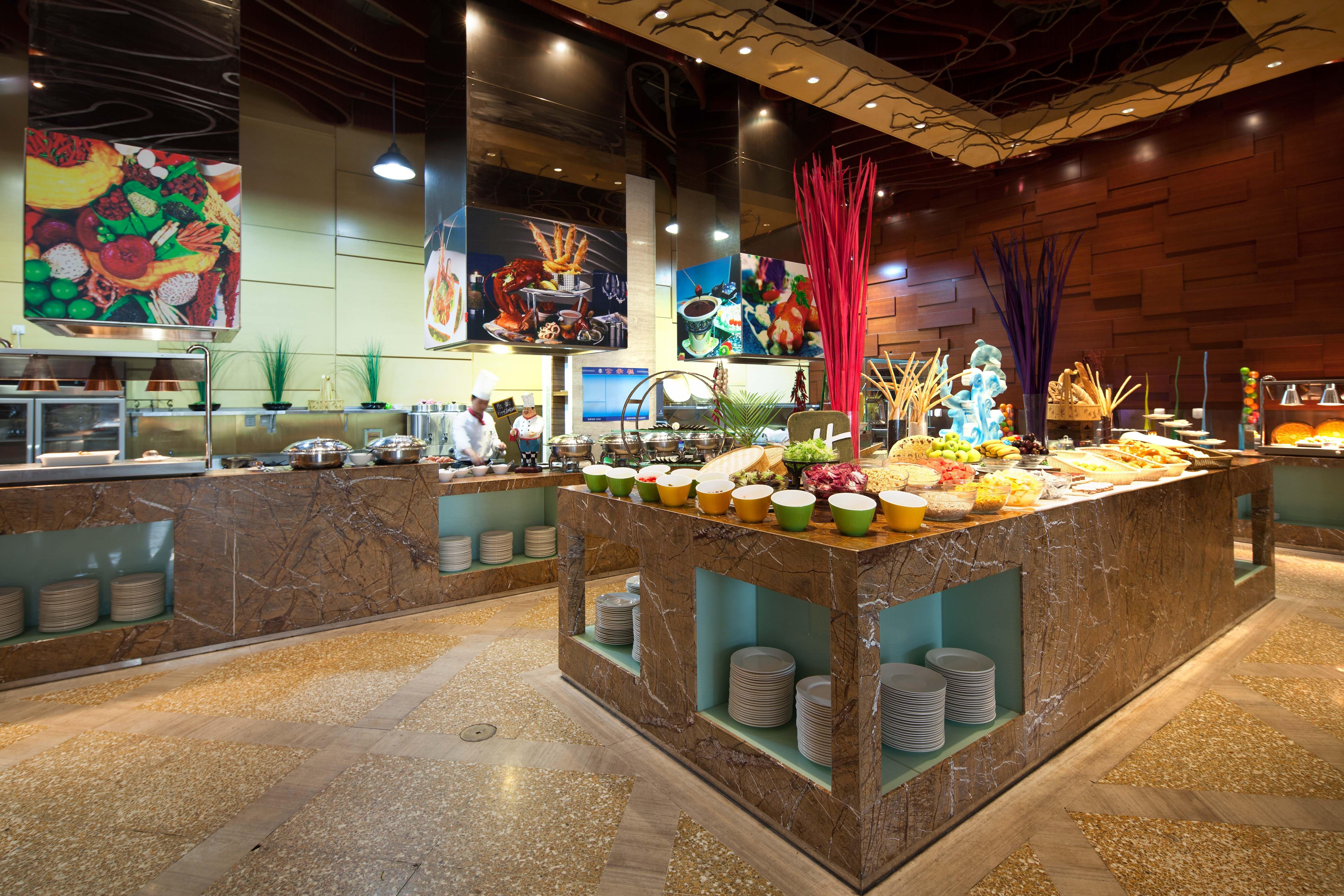 Holiday Inn Beijing Shijingshan Parkview By Ihg 외부 사진
