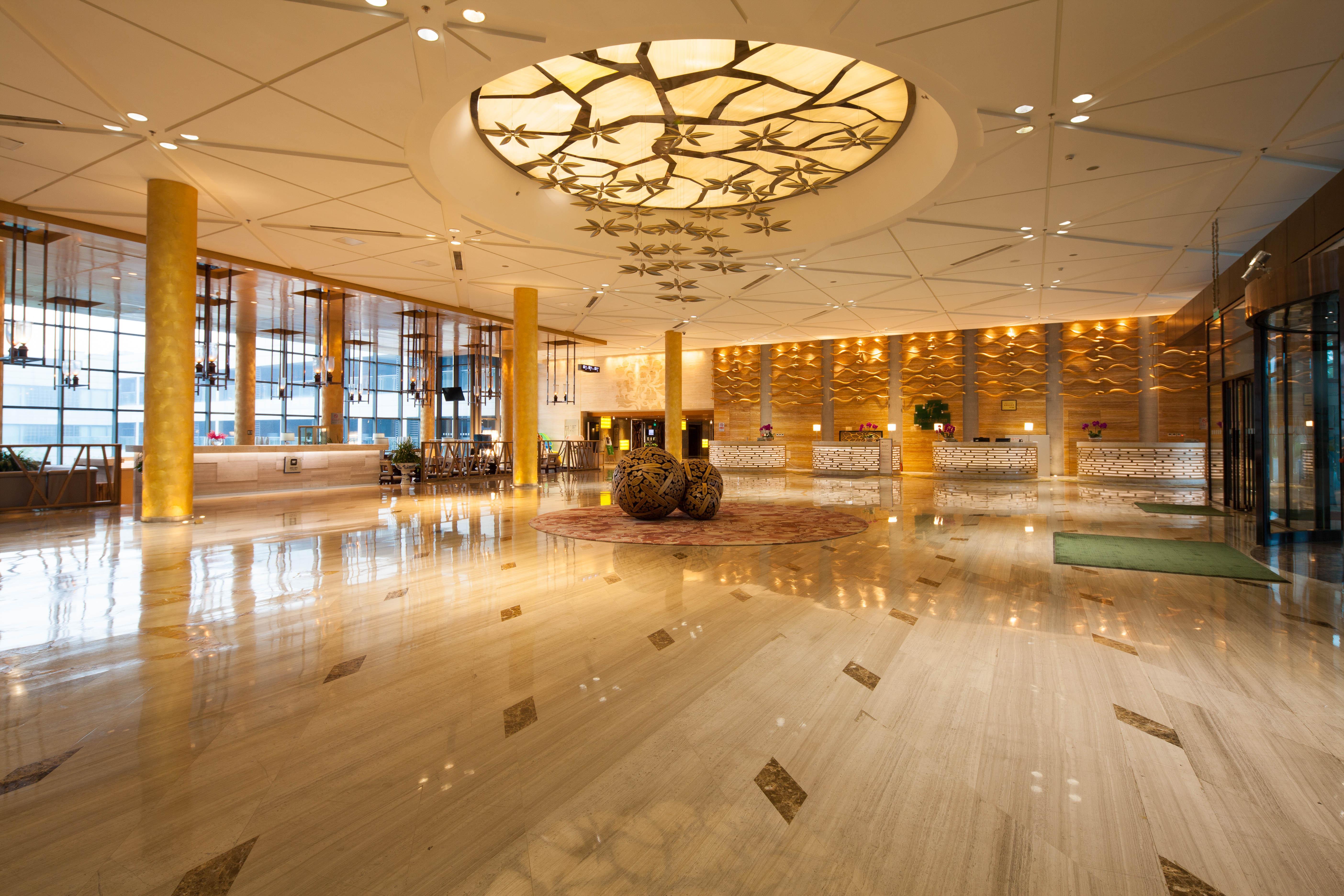 Holiday Inn Beijing Shijingshan Parkview By Ihg 외부 사진