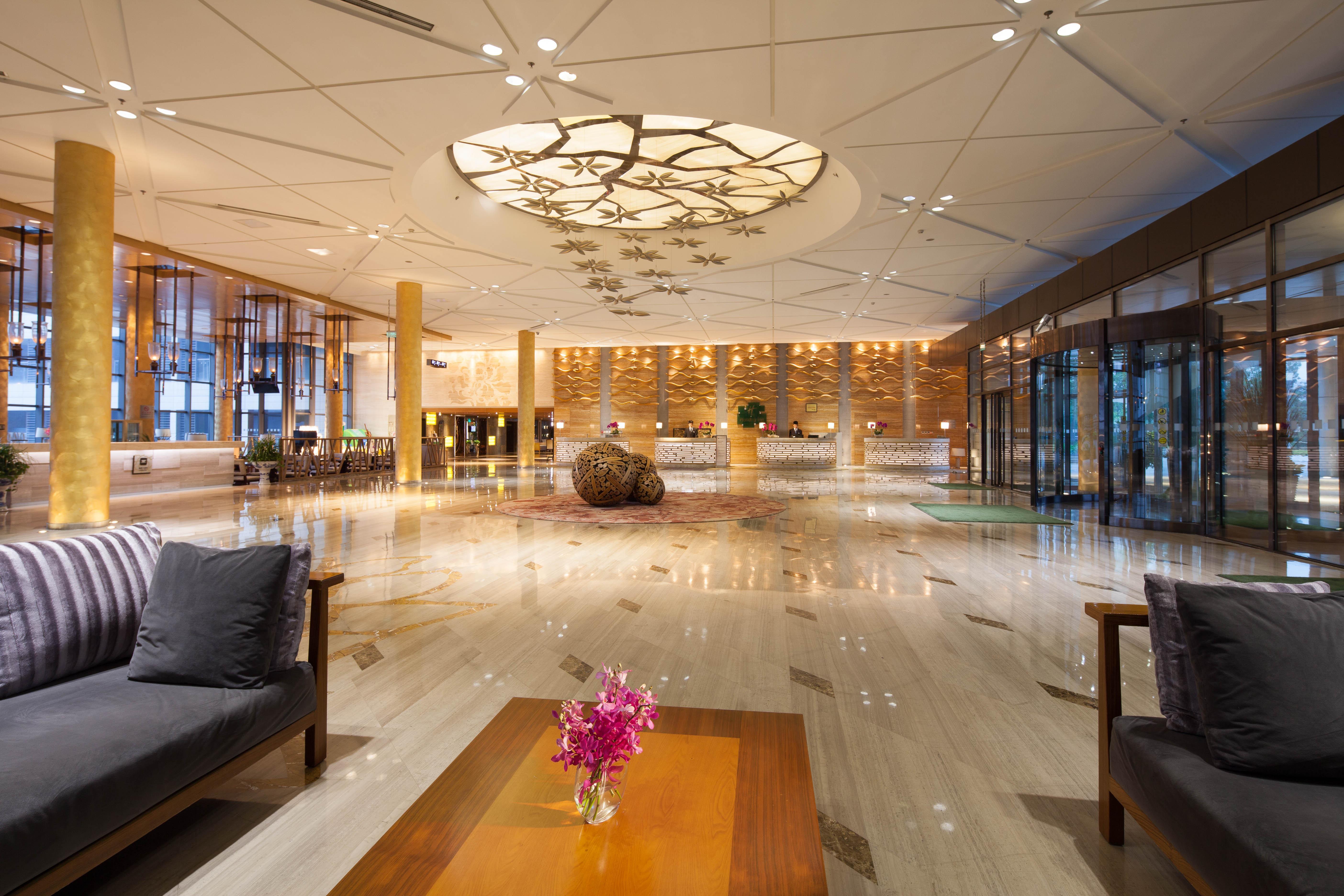 Holiday Inn Beijing Shijingshan Parkview By Ihg 외부 사진