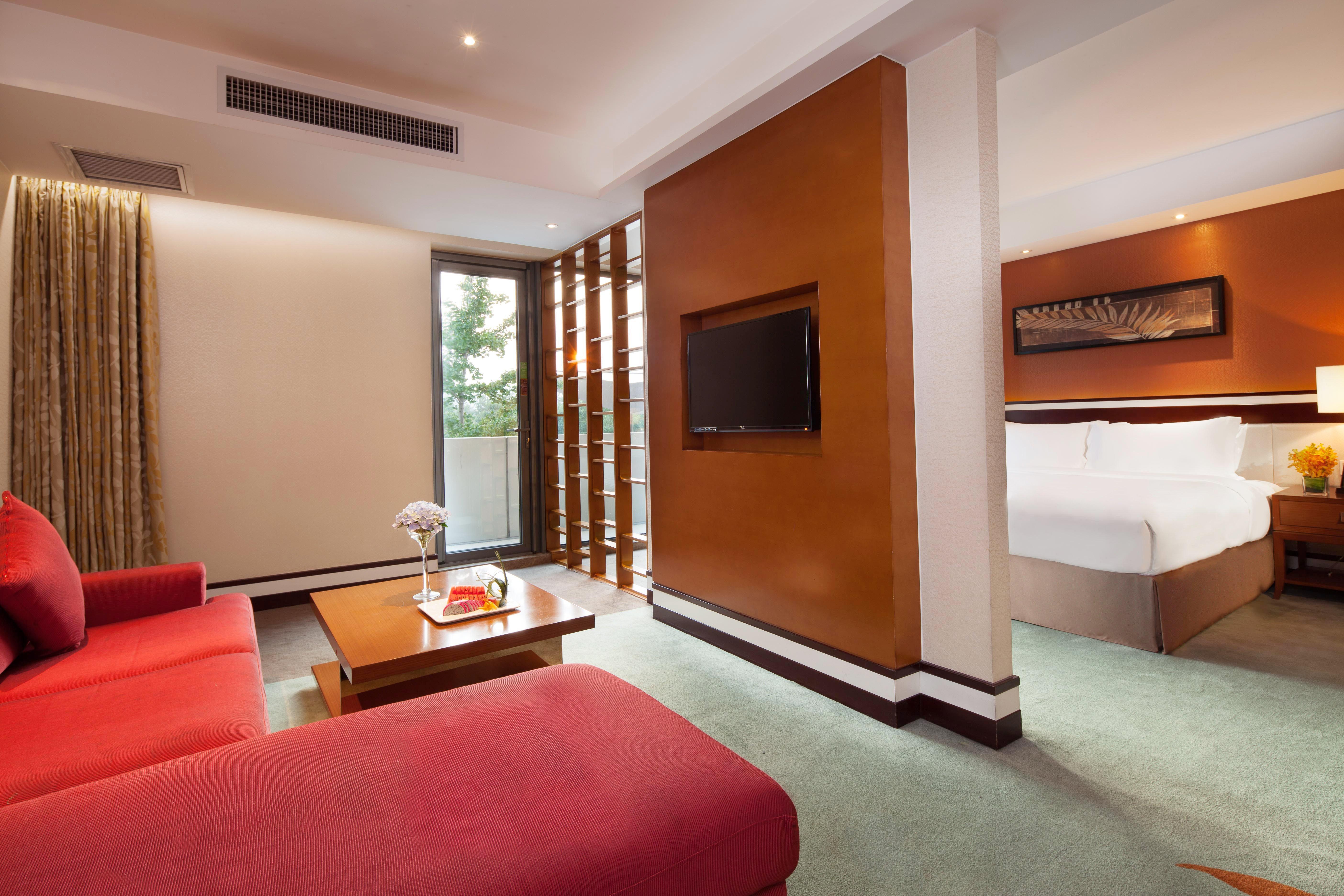 Holiday Inn Beijing Shijingshan Parkview By Ihg 외부 사진