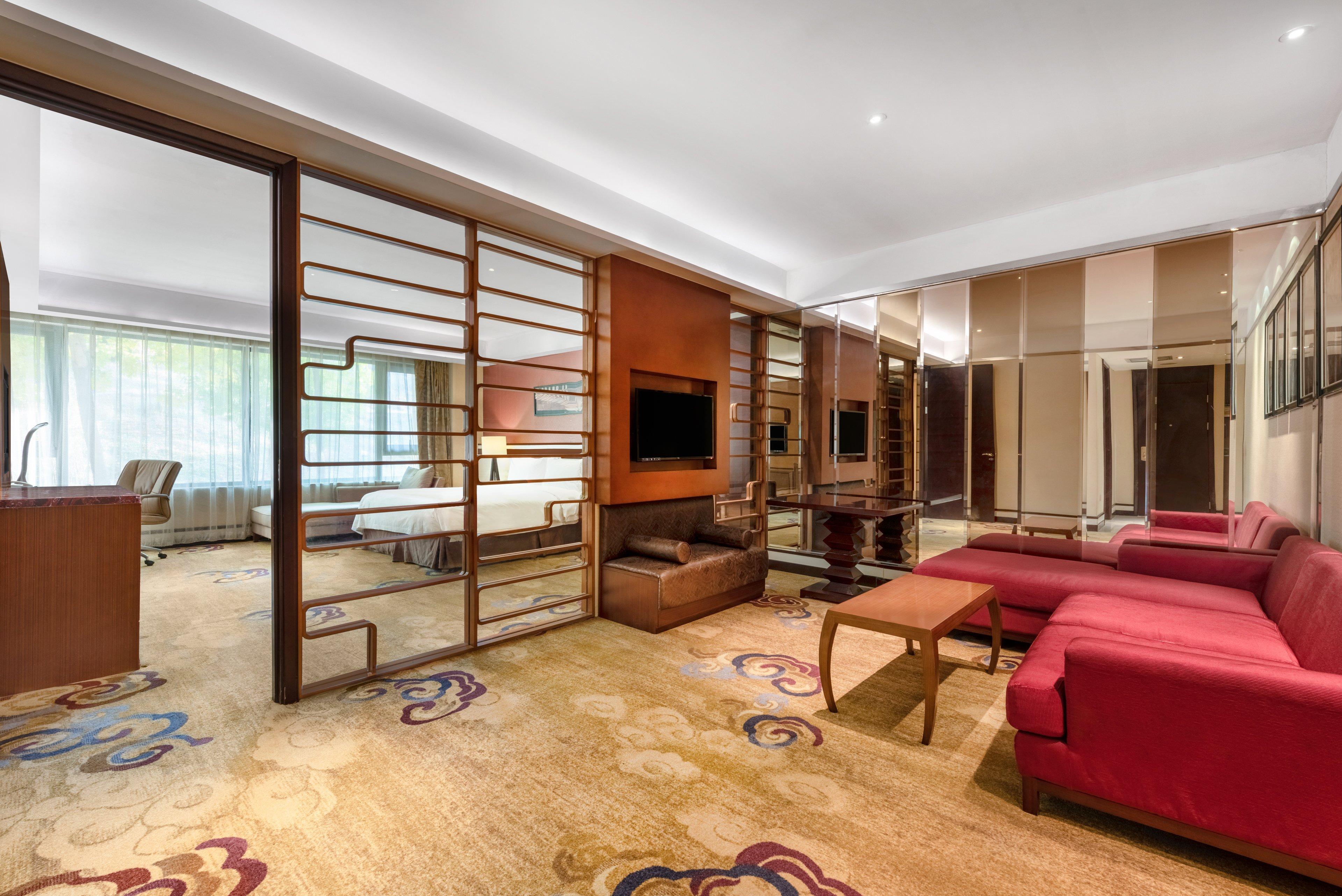 Holiday Inn Beijing Shijingshan Parkview By Ihg 외부 사진