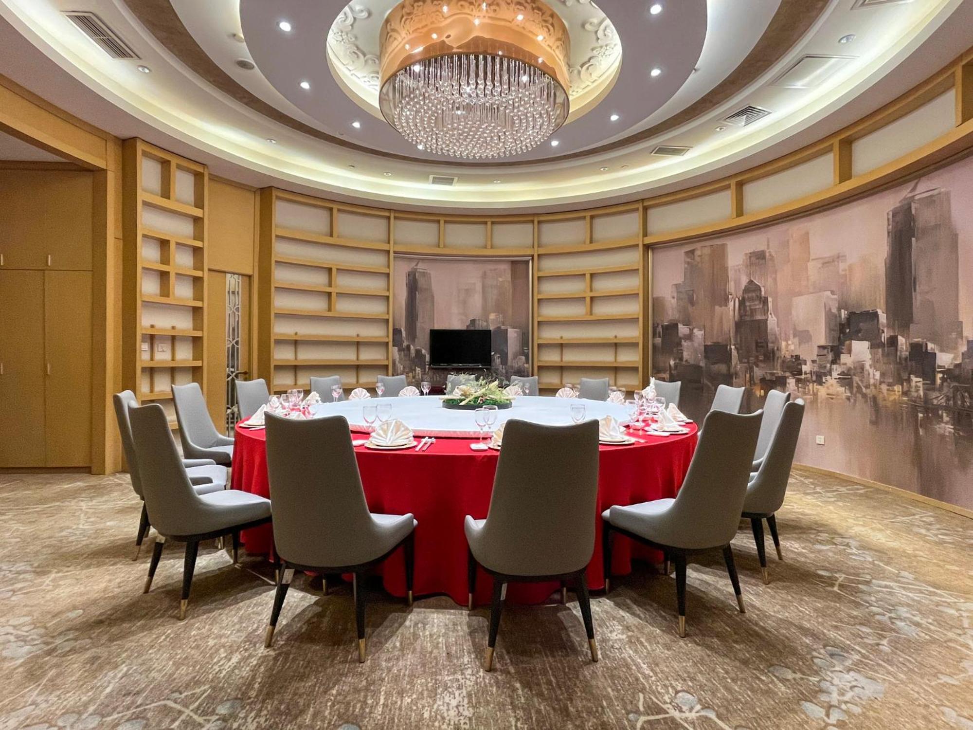 Holiday Inn Beijing Shijingshan Parkview By Ihg 외부 사진