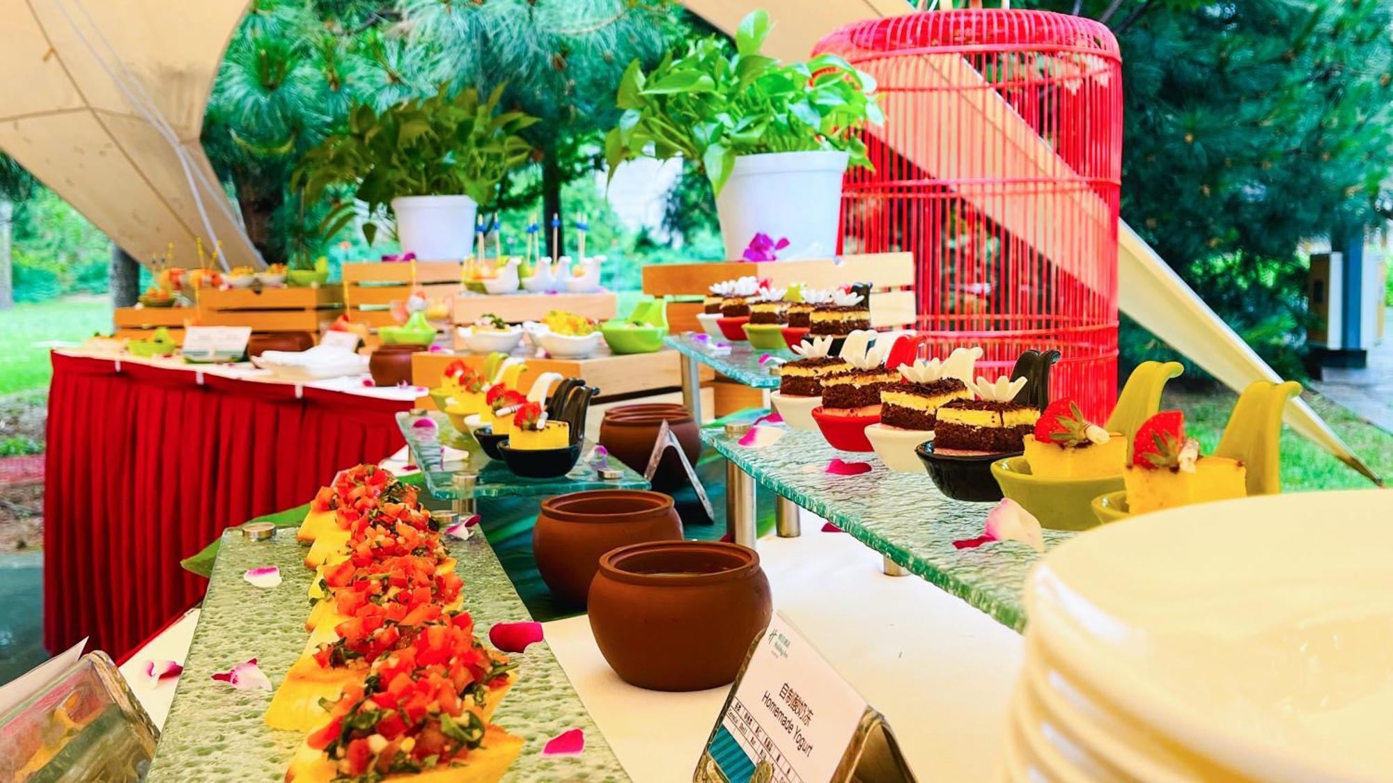 Holiday Inn Beijing Shijingshan Parkview By Ihg 외부 사진
