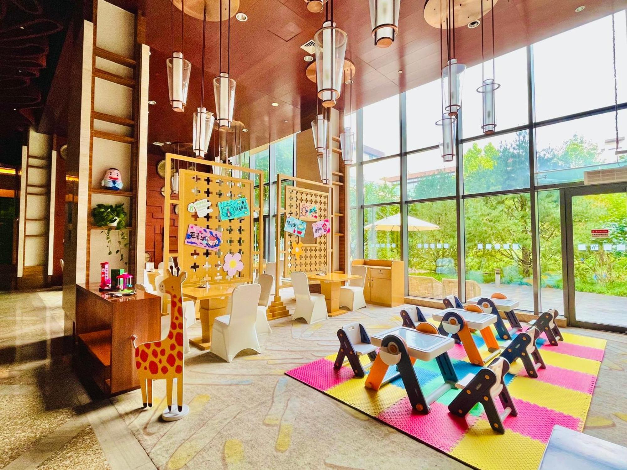 Holiday Inn Beijing Shijingshan Parkview By Ihg 외부 사진