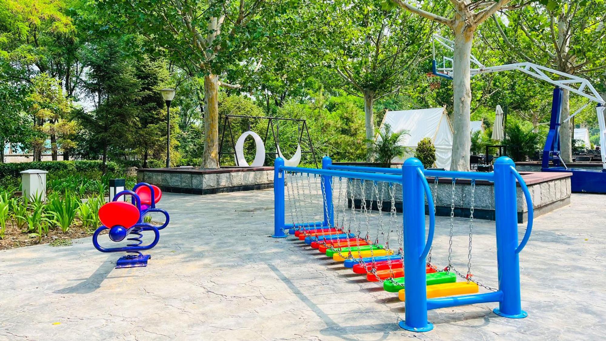 Holiday Inn Beijing Shijingshan Parkview By Ihg 외부 사진