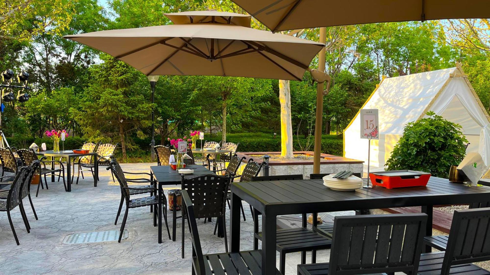Holiday Inn Beijing Shijingshan Parkview By Ihg 외부 사진